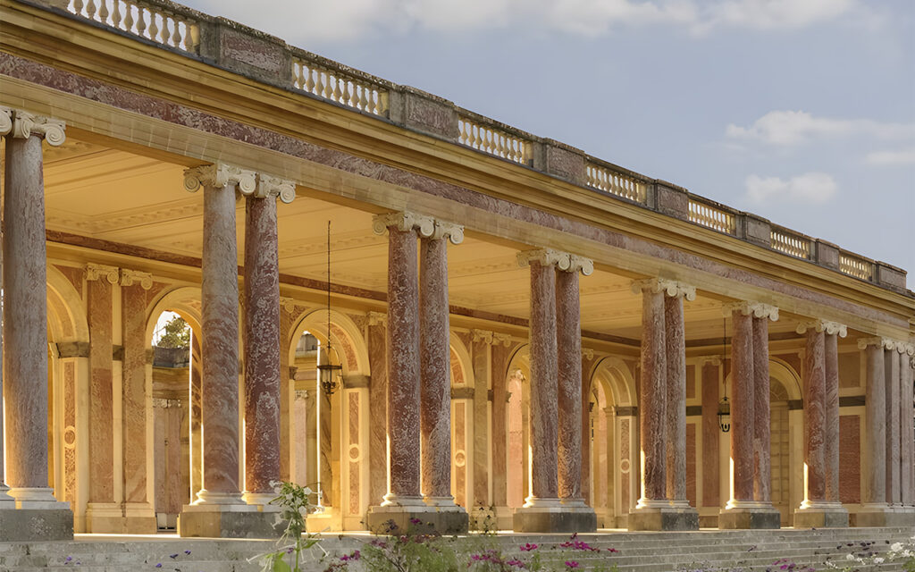 grand trianon reggia di versailles