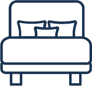 icona letto